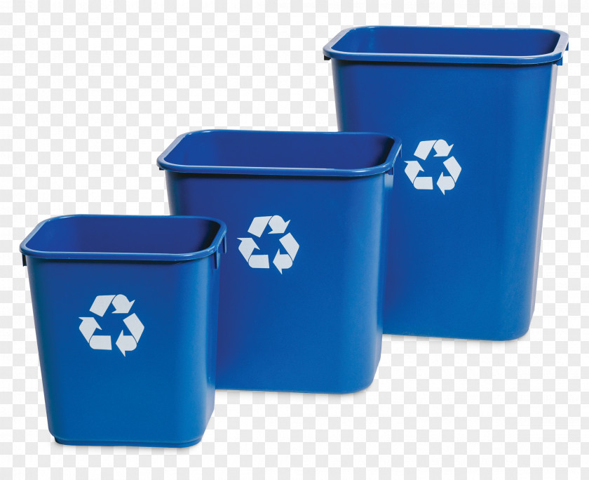 Waste Containment Recycling Bin Plastic Rubbish Bins & Paper Baskets PNG