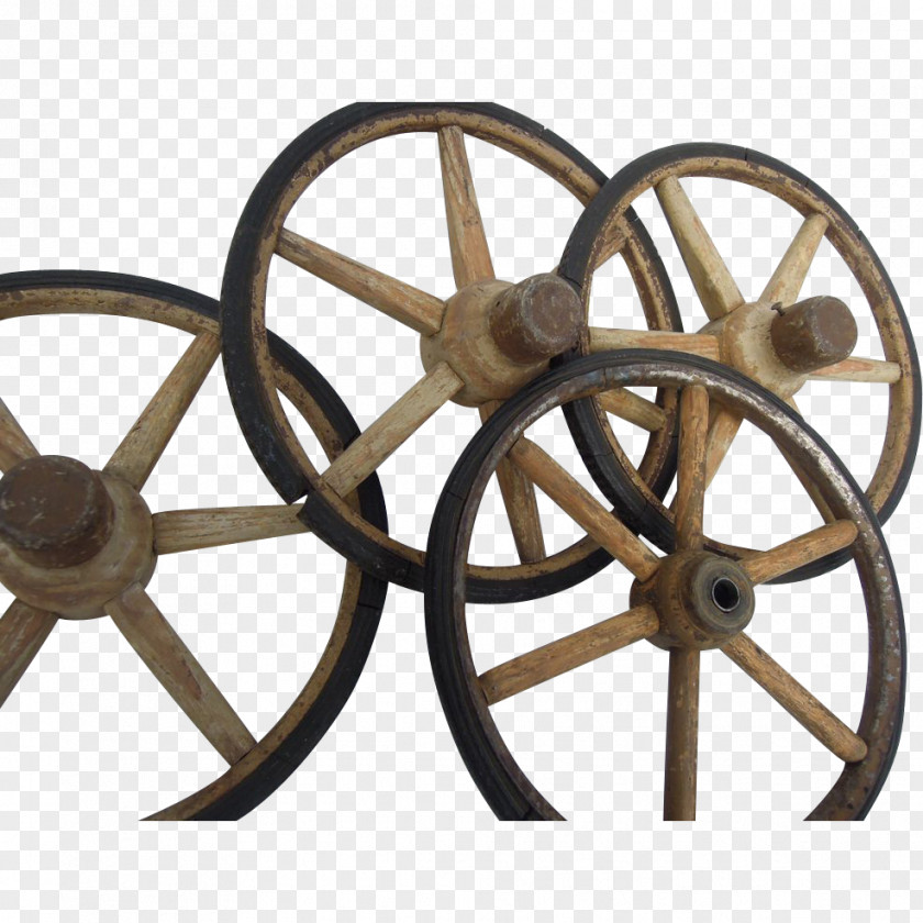 Alloy Wheel Spoke Rim PNG