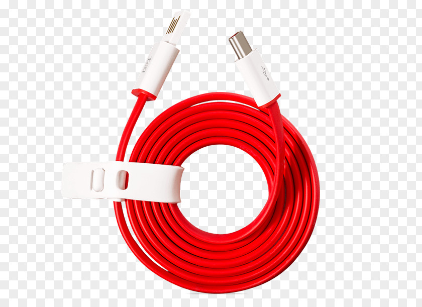 Battery Charger USB-C OnePlus 2 Data Cable PNG