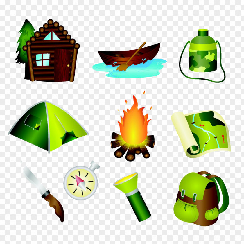 Camping Tools Image Outdoor Recreation Clip Art PNG