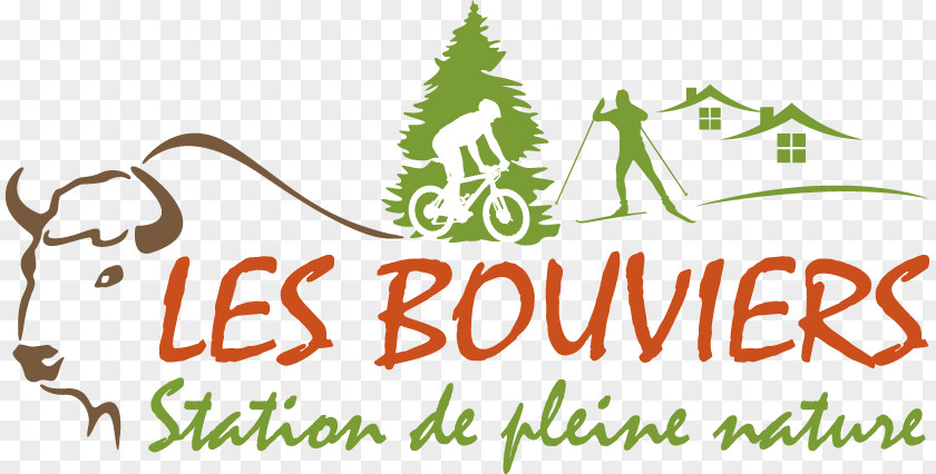 Chalet En Pleine Nature Logo Clip Art Station De Les Bouviers Aumont-Aubrac PNG