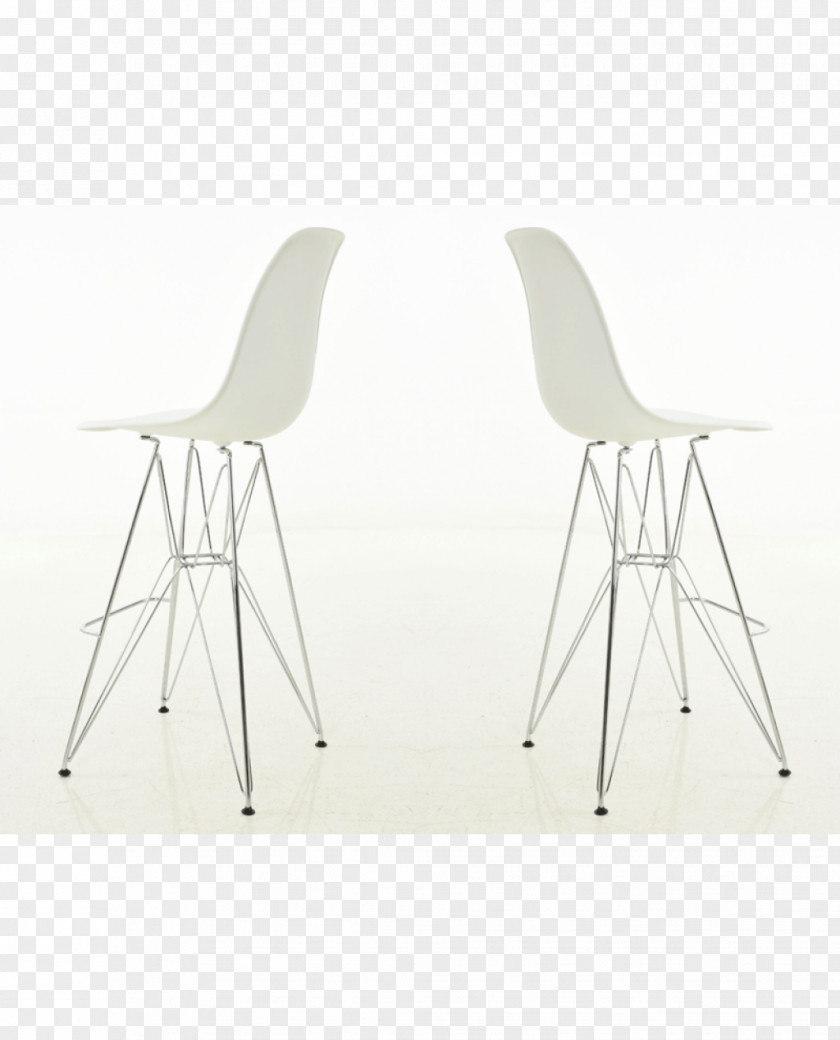 Charles And Ray Eames Chair Bar Stool Armrest Seat PNG