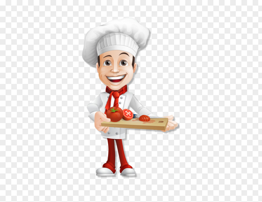 Cooking Chef Food Grouchy Smurf Cartoon PNG