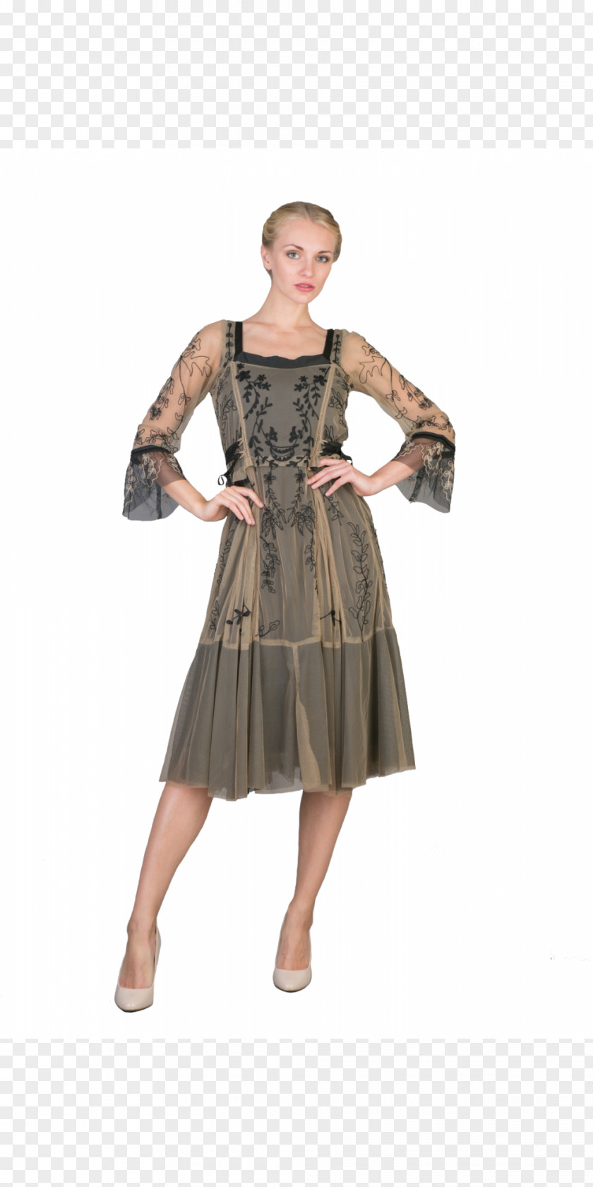 Dress Clothing Cocktail Costume Design PNG