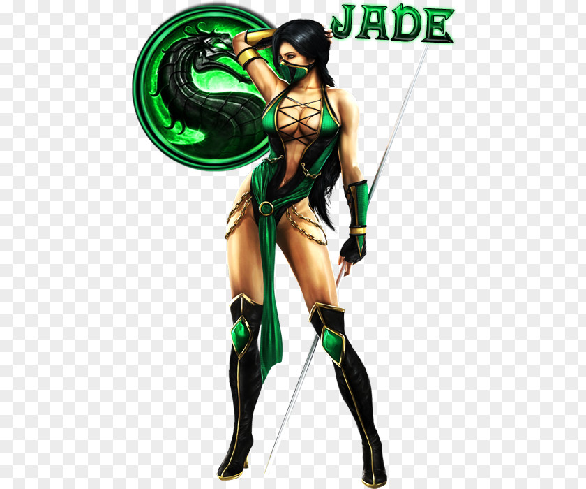 Jade Mortal Kombat X Kombat: Shaolin Monks Mileena Kitana PNG