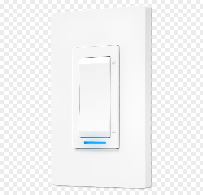 Light Latching Relay Rectangle PNG