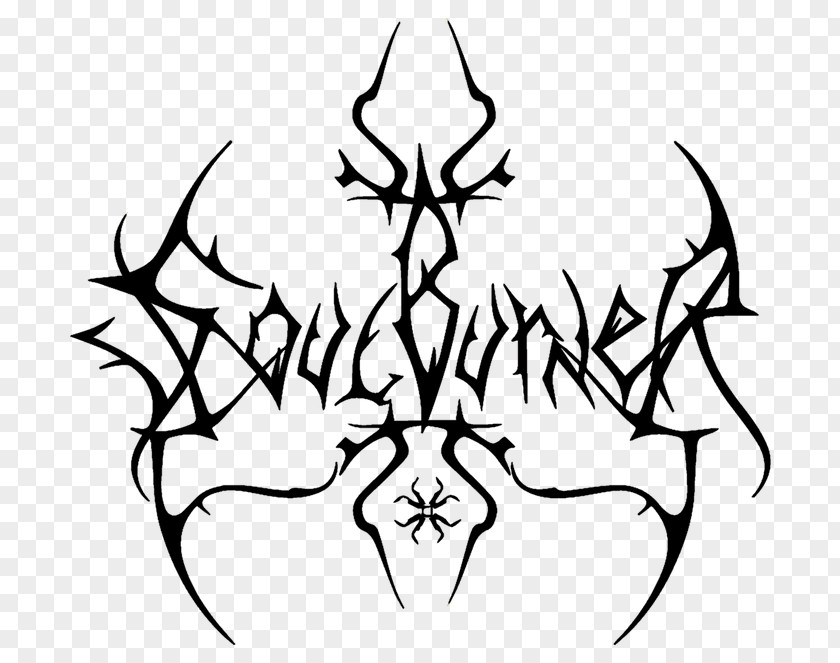 Logo Stencil Soulburner Mayor Auditorium CUN Clip Art The Throne Of Armageddon New Age Darkness PNG