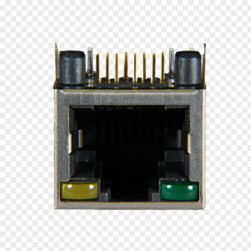 Modular Connector Transformer Registered Jack Electronics Transistor PNG