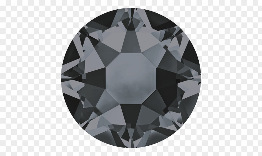 Moldings Element Imitation Gemstones & Rhinestones Swarovski AG Fuchsia Crystal PNG