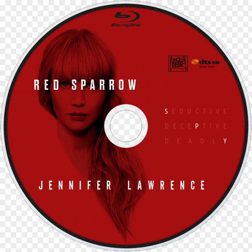 Red Sparrow YouTube Blu-ray Disc DVD 0 PNG