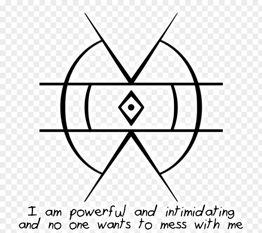 Symbol Sigil Witchery: A Witch's Guide To Crafting Magick Symbols Witchcraft PNG