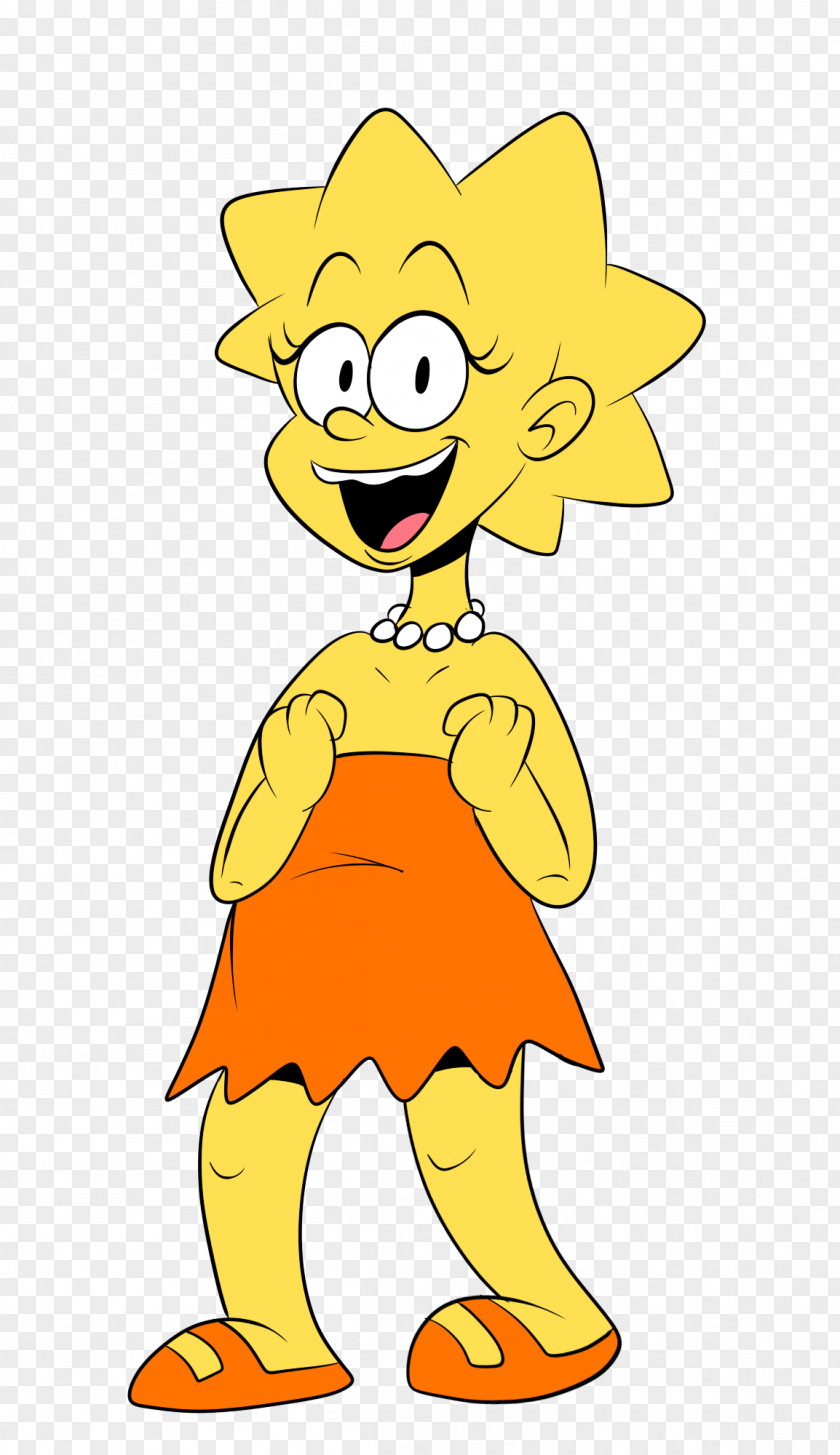 The Simpsons Movie Lisa Simpson Homer Marge Bart Animation PNG