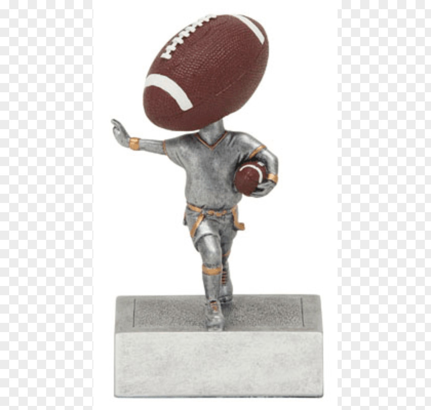 Trophy Flag Football Award Bobblehead Ten-pin Bowling PNG