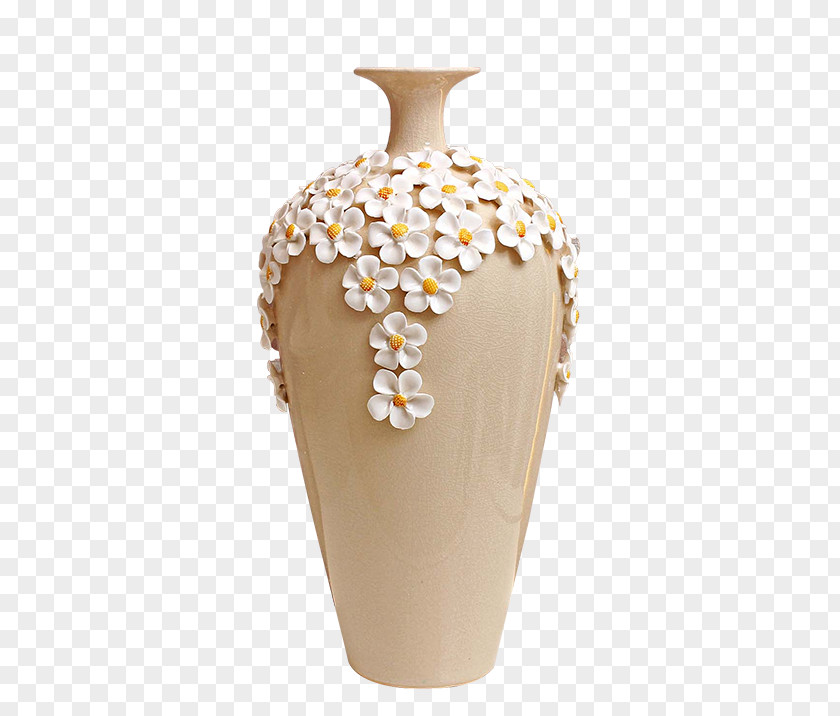 Vase Decorative Arts Ceramic Ornament PNG