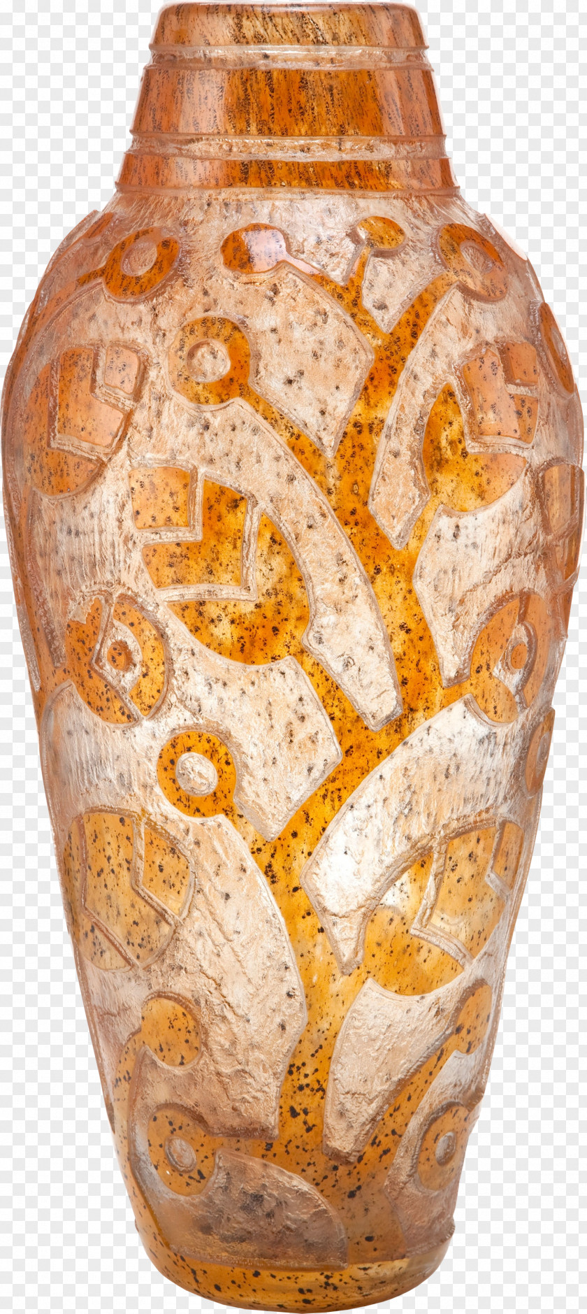 Vase Nancy Glass Ceramic PNG