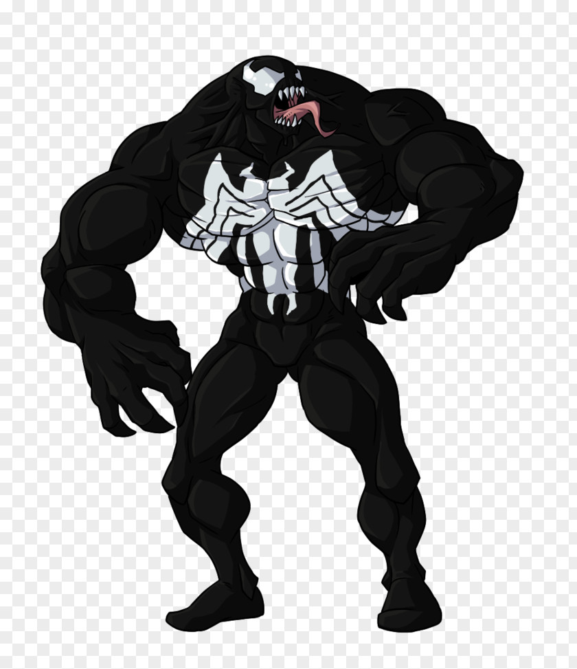 Venom Spider-Man Mary Jane Watson Animation Marvel Comics PNG