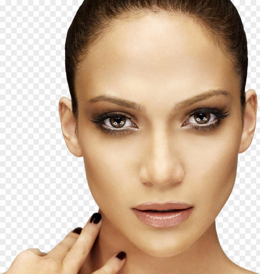 Woman Face Jennifer Lopez: All I Have Will & Grace Detective Harlee Santos Portrait PNG