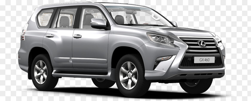 Car Lexus GX NX Sport Utility Vehicle PNG