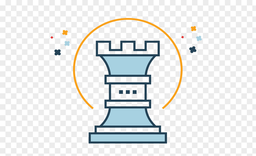 Chess Vector Graphics Illustration Rook Stock.xchng PNG