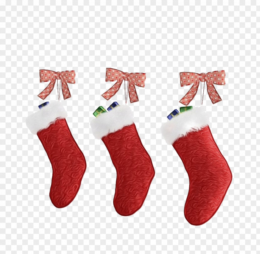 Christmas Stocking PNG