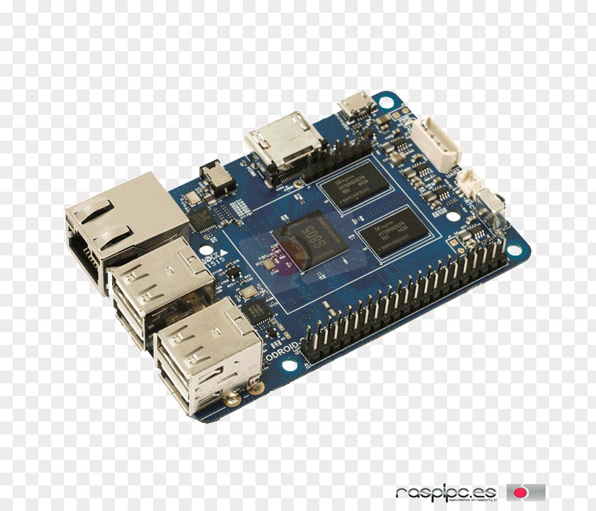 Computer ODROID Single-board Raspberry Pi Electronics PNG