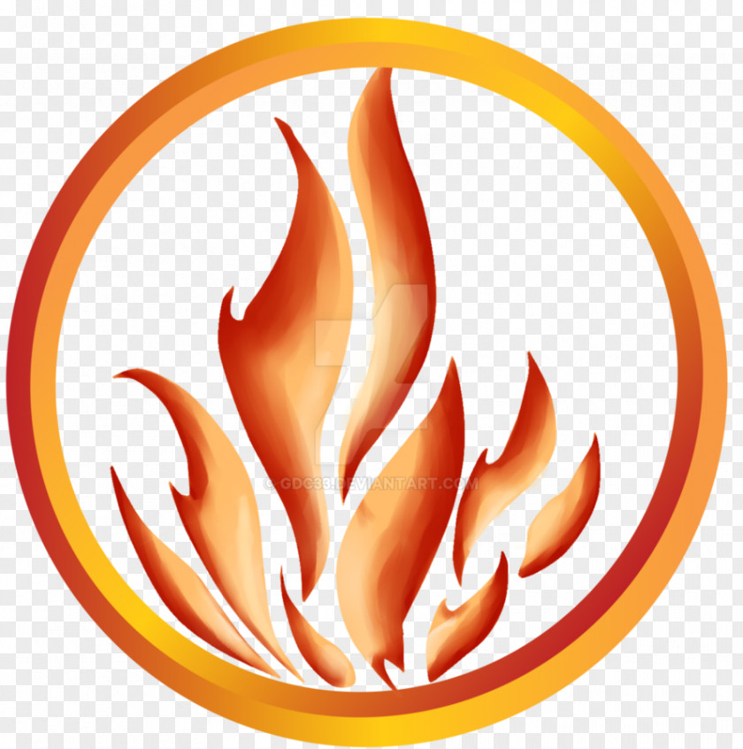 Flame Digital The Divergent Series Dauntless Symbol YouTube PNG
