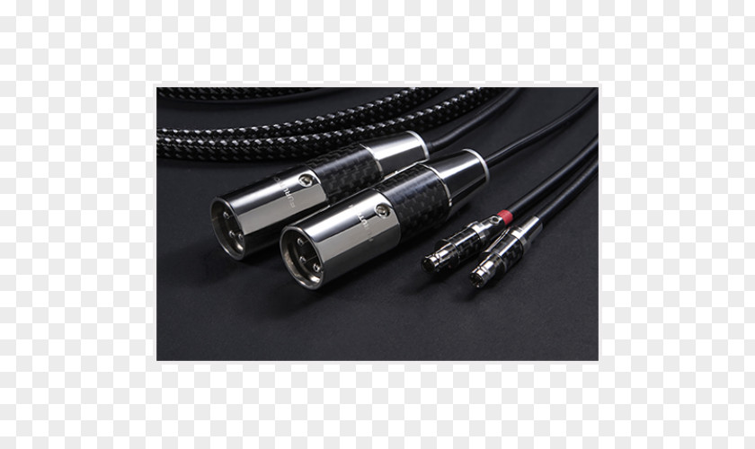 Headphone Cable Coaxial Headphones XLR Connector リケーブル Electrical PNG