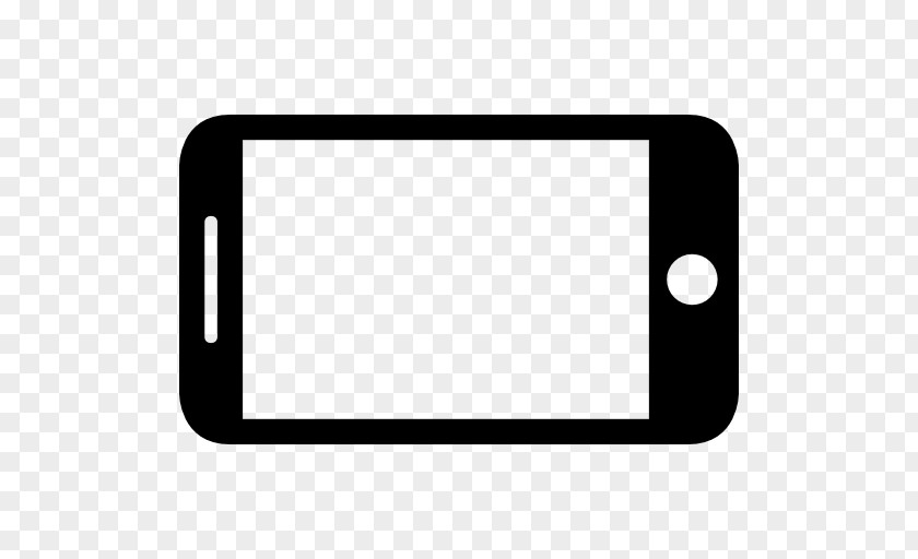 Horizontal Screen IPhone Telephone Smartphone Clip Art PNG