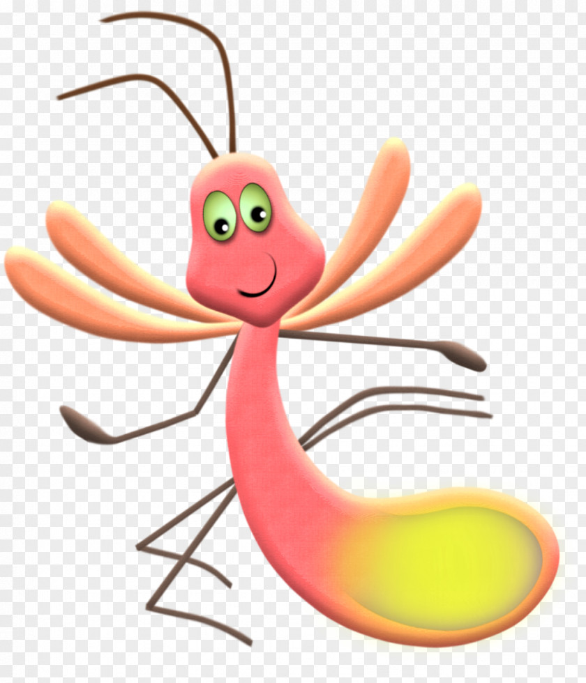 Insect Cartoon Clip Art PNG