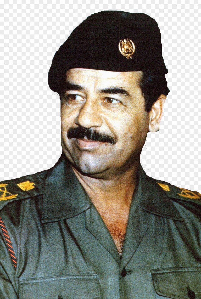 Iraq Saddam Hussein War United States President Of PNG