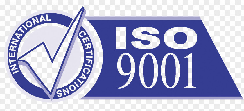 ISO 9000 Quality Management System Organization PNG