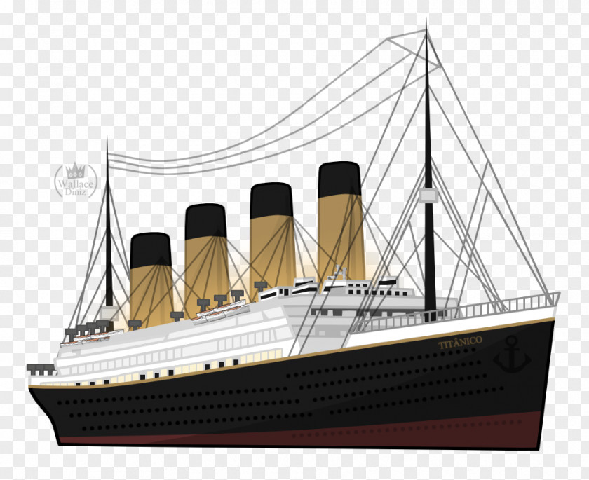 Landscapes Prints Ocean Liner Naval Architecture PNG