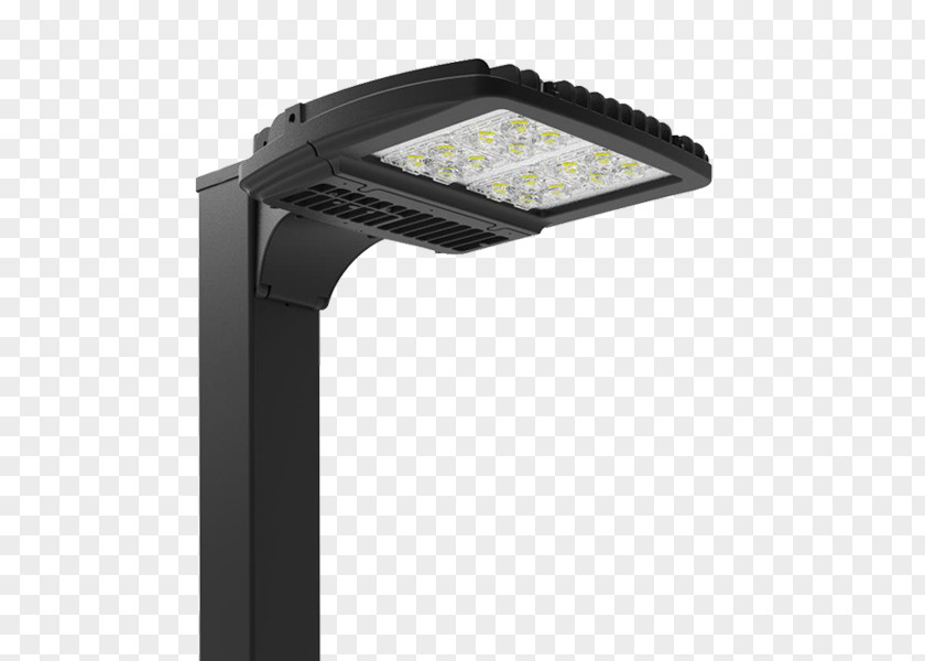 Low Profile Light Fixture Street Light-emitting Diode Lighting PNG