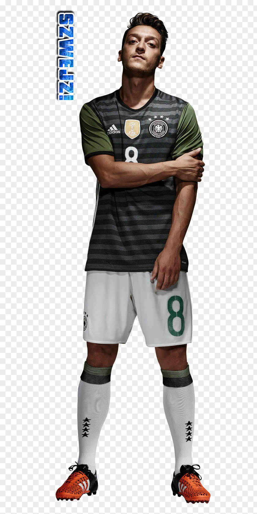 Mesut Özil Soccer Player Football Sport PNG