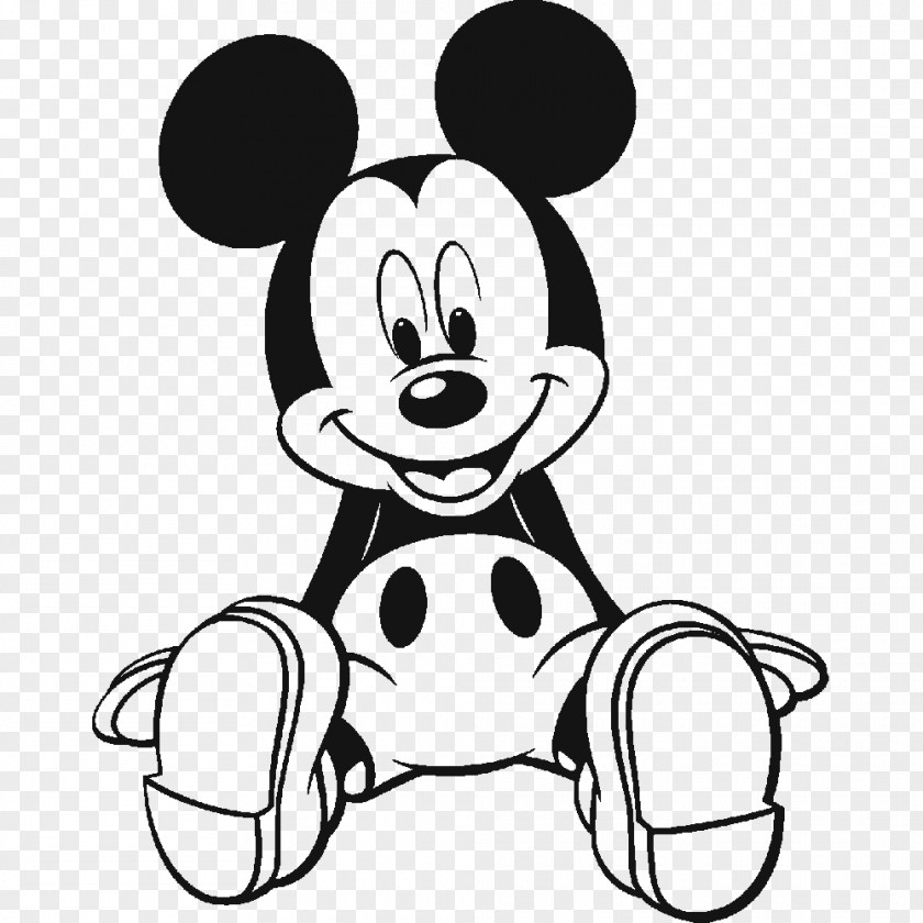 Mickey Mouse Minnie Pluto Donald Duck PNG