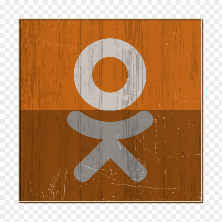 Number Rectangle Odnoklassniki Icon PNG