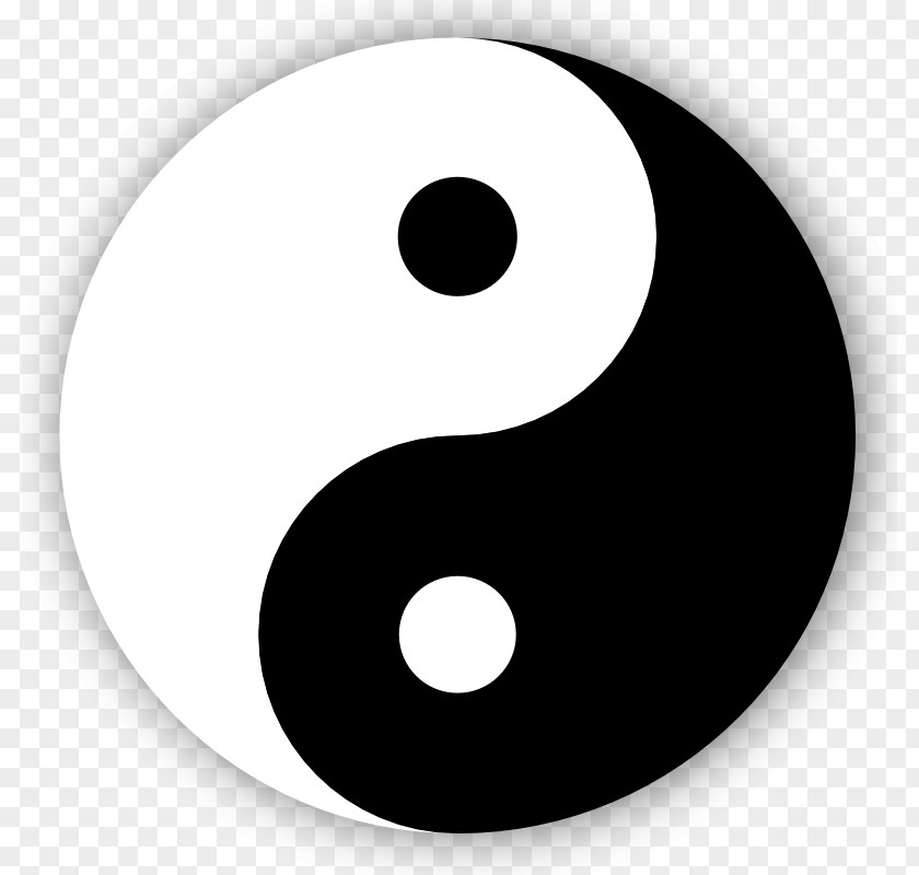 Pictures Of Ying Yang Symbol Yin And Taoism Traditional Chinese Medicine PNG