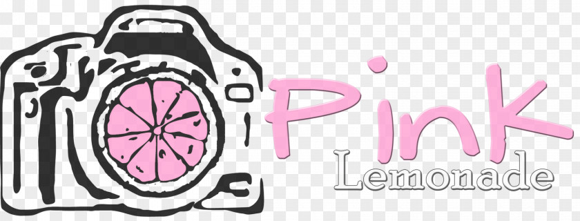 Pink Lemonade Logo Floral Design Clark Kent Superman PNG