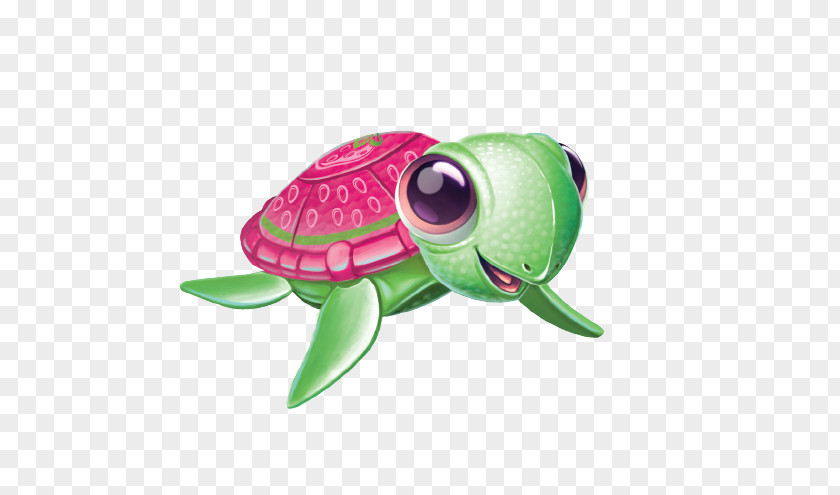 Pink Turtle Sea Dog Mouse Pet PNG