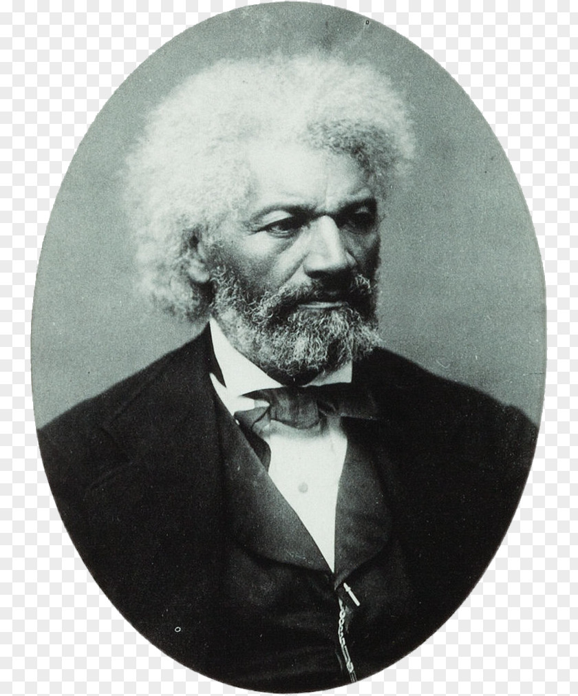 Portrait Frederick Douglass National Historic Site Autobiography Childhood Author PNG