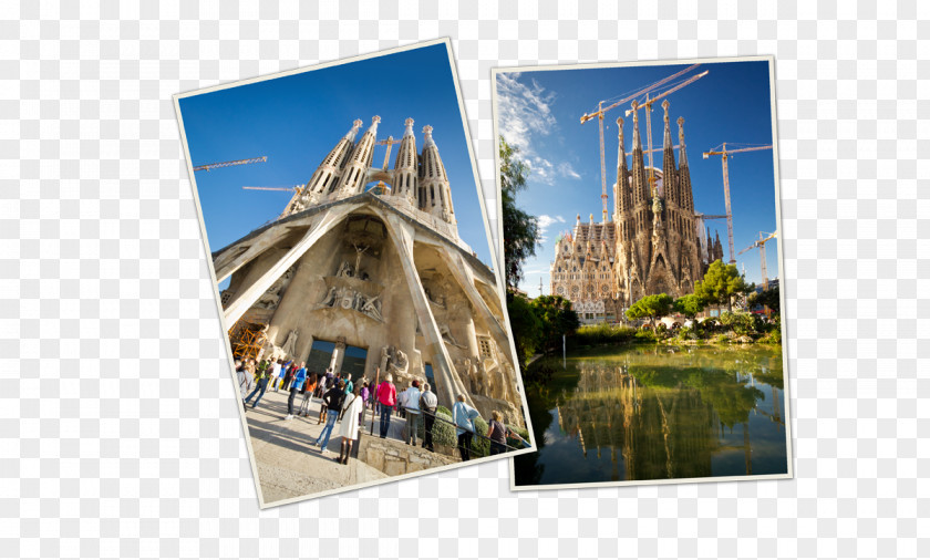 Sagrada Familia Stock Photography Picture Frames Tourism PNG