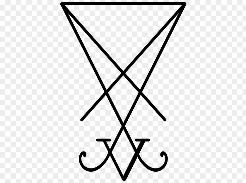 Satan Lucifer Grimorium Verum Sigil Of Baphomet Satanism PNG