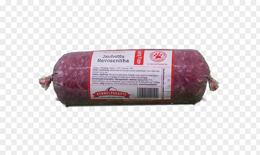 Sausage Kennelpakaste Oy Cervelat Soppressata Mettwurst PNG