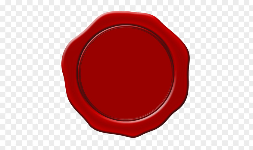 Seal Tableware Material Circle PNG