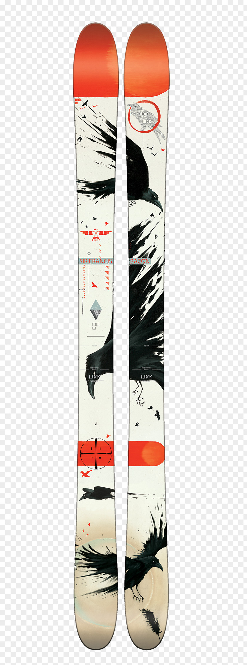 Skiing Line Sir Francis Bacon 2016 Skis Ski Bindings PNG