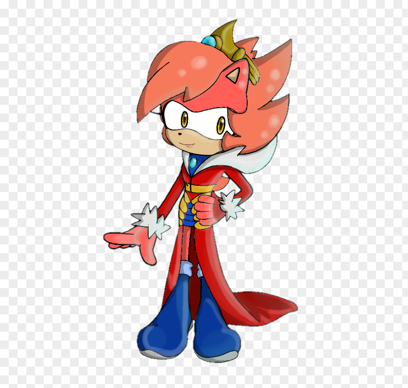 Sonic Underground The Hedgehog Fan Art PNG