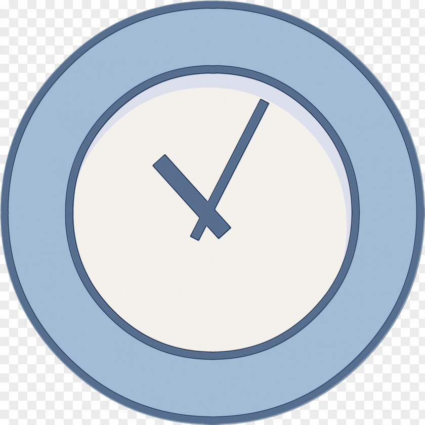 Symbol Wall Clock Background PNG
