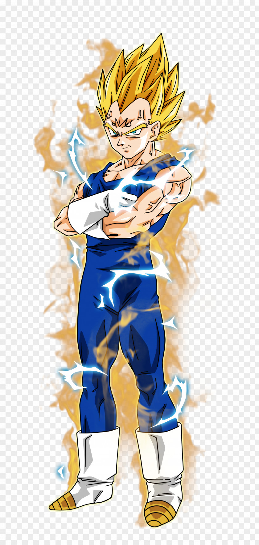 Vegeta Gohan Majin Buu Frieza Goku PNG