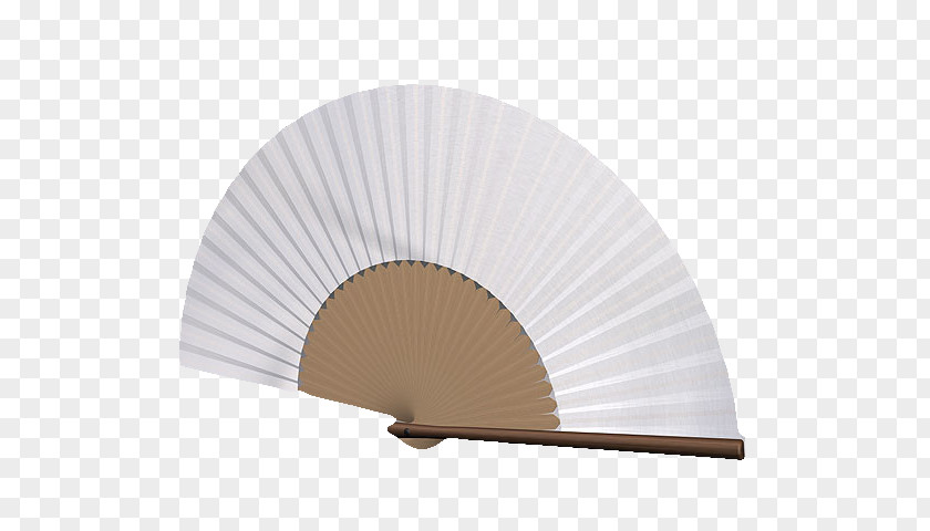 White Japanese Folding Fan Japan Hand PNG