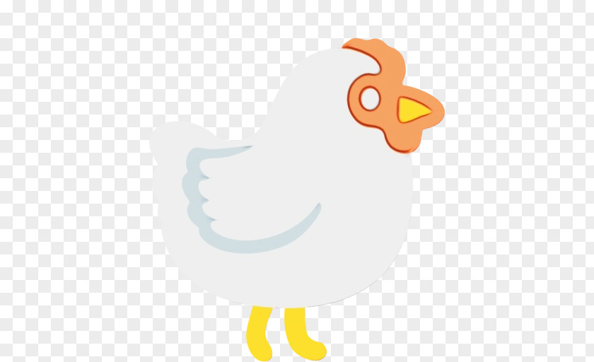 Cartoon Bird Chicken PNG